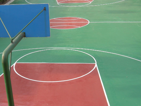 南昌针对塑胶跑道翻新维修业务